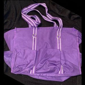 Collapsible thirty-one bag